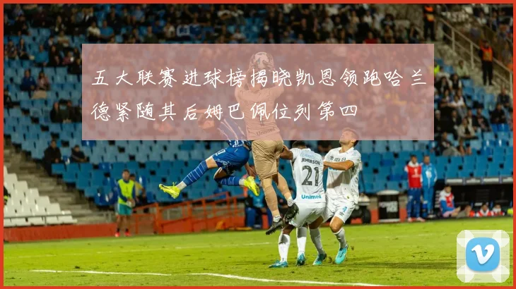五大联赛进球榜揭晓凯恩领跑哈兰德紧随其后姆巴佩位列第四